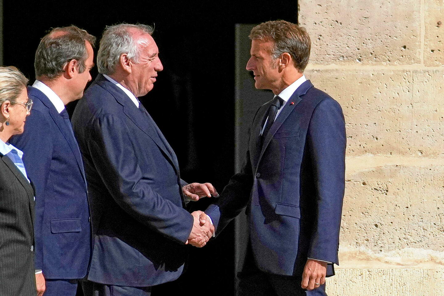 , Informations France: Macron et le tragique de répétition #France