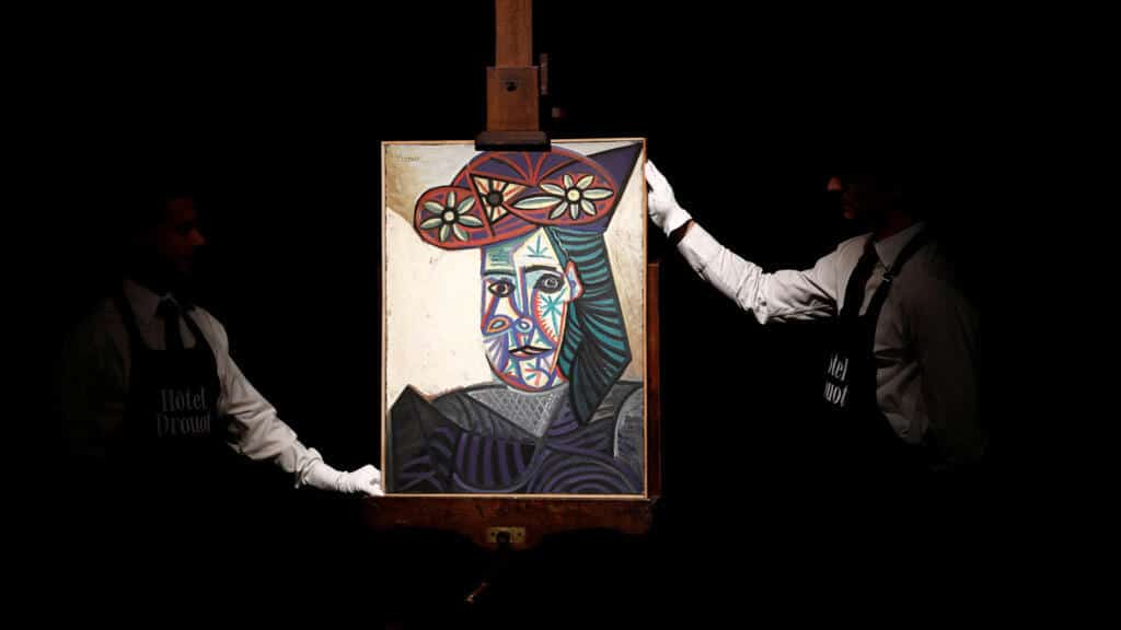 , Informations france: Un chef-d’oeuvre de Picasso Jamais Vu du Public Dévoilé à Paris