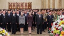 Infos françaises: Kim Ju-ae, la fille du dirigeant nord-coréen Kim Jong-un, mise en avant sur une nouvelle photo officielle