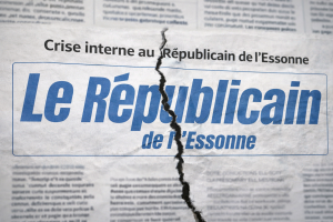 logo du républicain de l'essonne