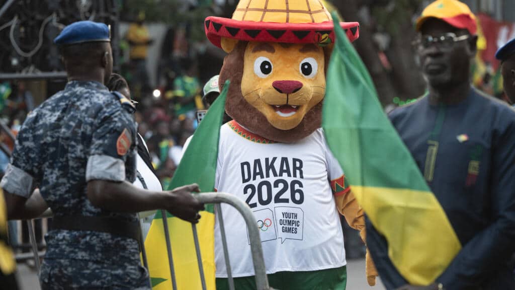 , France: Jeux olympiques de la Jeunesse : dernière ligne droite avant Dakar 2026