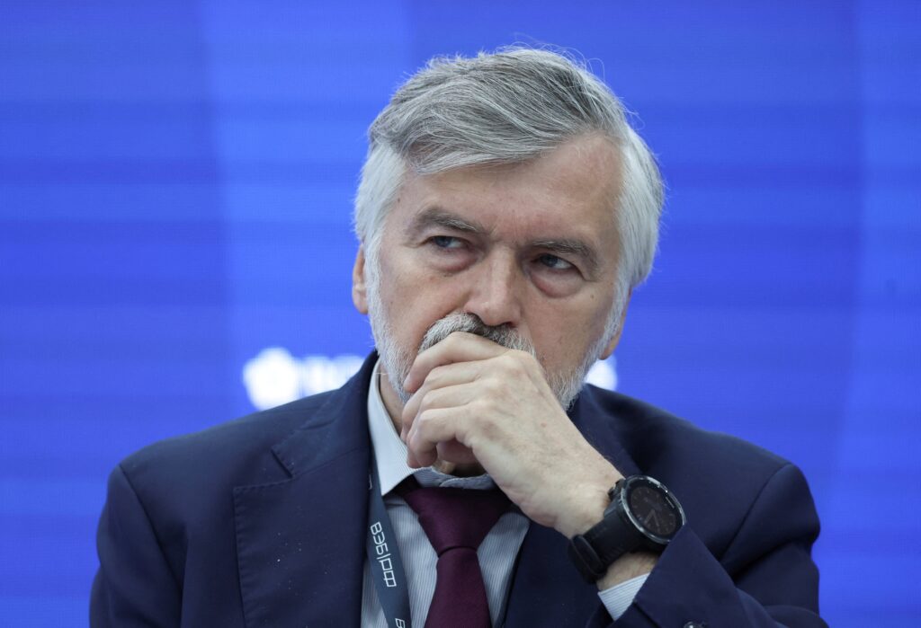 , France: Andrei Klepach, l’économiste russe qui a osé dire que Moscou perdait la guerre – L’Express #France